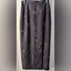 Josephine Chaus Collection, womens MUST HAVE maxi skirt 😃